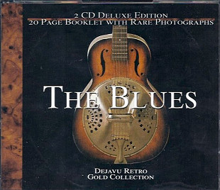 Various – The Blues +DE