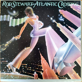 Rod Steward = Atlantic Crossing