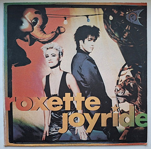 Roxette - Joyride - 1991. (LP). 12. Vinyl. Пластинка. Unofficial Release.