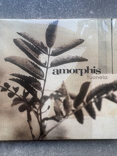 CD Amorphis ‎– Tuonela