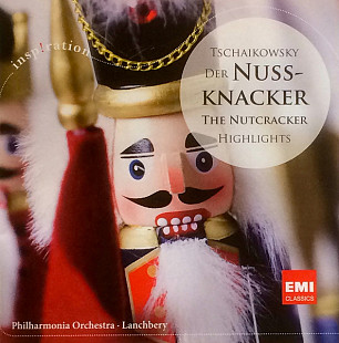 Peter Tchaikowsky – Der Nussknacker +DE