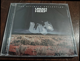 URIAH HEEP - The Ultimate Collection (2CD)