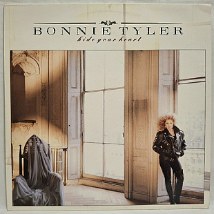 Bonnie Tyler - Hide Your Heart - 1988. (LP). 12. Vinyl. Пластинка. Holland.