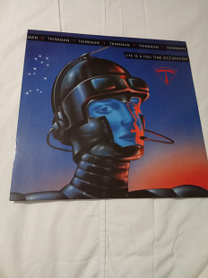 Thinkman/life is a full time occupation/1988