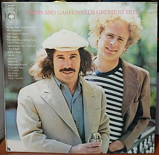 Simon & Garfunkel – Simon And Garfunkel's Greatest Hits