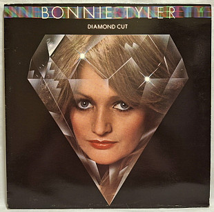 Bonnie Tyler - Diamond Cut - 1979. (LP). 12. Vinyl. Пластинка. UK.
