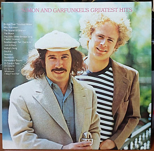 Simon & Garfunkel – Simon And Garfunkel's Greatest Hits