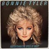 Bonnie Tyler - Faster Than The Speed Of Night - 1983. (LP). 12. Vinyl. Пластинка. USA.