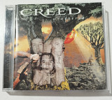 CD CREED 2001 Weathered (Austria)
