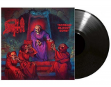 Death - Scream Bloody Gore, Black Vinyl, запечатана