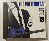 CD THE PRETENDERS 1986 Get Close (W.Germany)