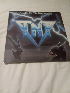 TNT/Knights Of The New Thunder/1984