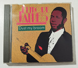 CD ELMORE JAMES 1984 Dust My Broom (Netherlands)