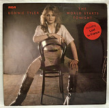 Bonnie Tyler - The World Stars Tonight - 1977. (LP). 12. Vinyl. Пластинка. Germany.