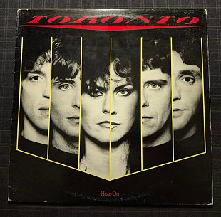Toronto 80 "Head On" Canada Vinyl Nm-