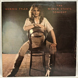 Bonnie Tyler - The World Stars Tonight - 1977. (LP). 12. Vinyl. Пластинка. UK.