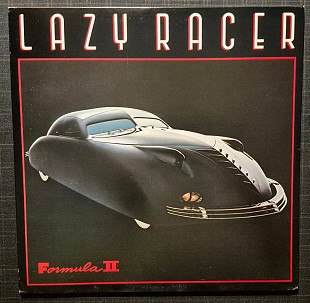 Lazy Racer 80 "Formula II" (Pop Rock) OIS, USA Vinyl Nm