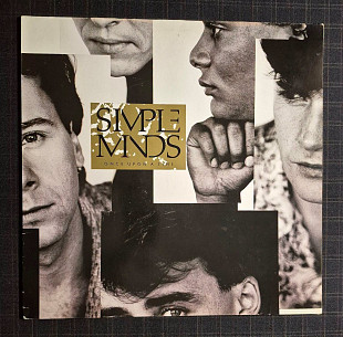 Simple Minds 85 "Once Upon A Time" EU Vinyl Nm-