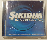 CD ŞIKIDIM: The Best Of Turkish Pop 1999 /2CD/ (UK)