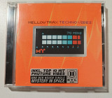 CD MELLOW TRAX 1999 Techno Vibes (Germany)