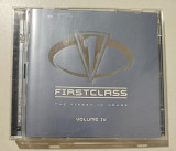 CD FIRSTCLASS - The Finest In House Volume IV 2002 /2CD/ (Germany)