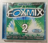 CD BEST OF DISCOFOX Nonstop Foxmix Vol. 2 1999 (Germany)