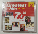 CD GREATEST HITS OF THE 70's 2 2000 /2CD/ (Netherlands)