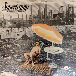 Supertramp - Crisis? What Crisis?