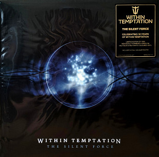 Within Temptation – The Silent Force LP Вініл Запечатаний