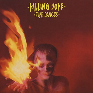 Killing Joke - Fire Dances (CD, Unoffical, with big booklet) (NM/NM)