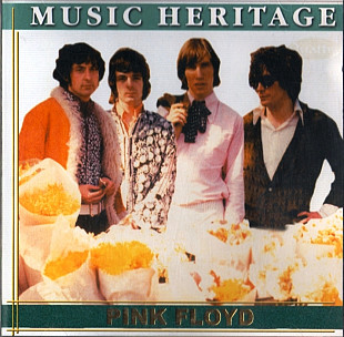 Pink Floyd 2002 - Music Heritage (2 CD)