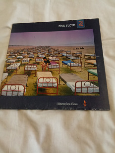 Pink Floyd/A Momentary Lapse of Reason/1987