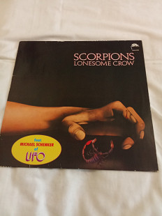 Scorpins/lonesome crow/1976