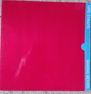 Dire Straits ‎– Making Movies