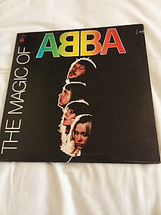 The magic of ABBA/1980