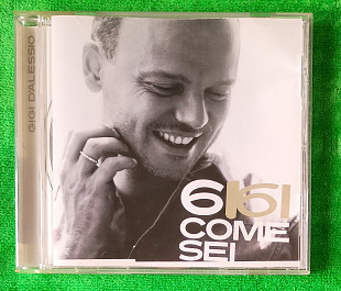 GIGI D'ALESSIO-Gigi Come Sei, фирменный.