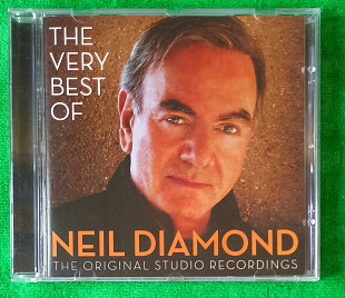 NEIL DIAMOND-The Very Best Of, фирменный.