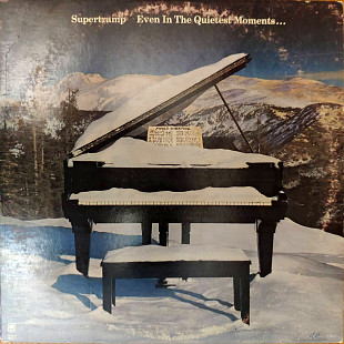 Supertramp - Even In The Quietest Moments...