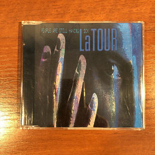 LaTour – People Are Still Having Sex (Maxi-Single) 1991 Europe