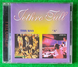 JETHRO TULL-This Was/"A"