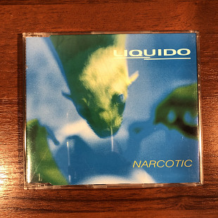 Liquido – Narcotic (Maxi-Single) 1998 Europe