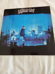 Genesis/live/1973
