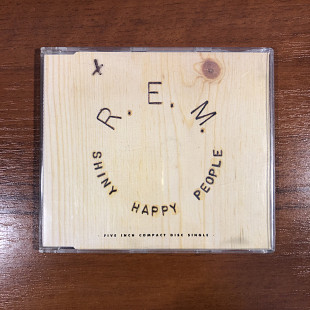 R.E.M. – Shiny Happy People (CD Single) 1991 Germany