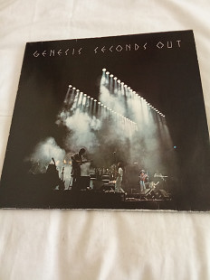 Genesis/seconds out/1977 2 LP