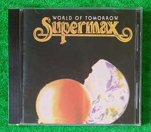 SUPERMAX-World of Tomorrow.