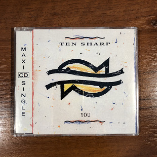 Ten Sharp – You (Maxi-Single) 1991 Holland