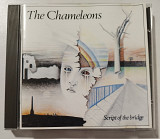 CD THE CHAMELEONS 1985 Script Of The Bridge (UK)