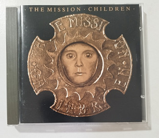 CD THE MISSION 1988 Children (Germany)