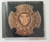 CD THE MISSION 1988 Children (Germany)