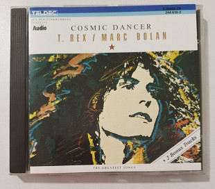 CD T. REX / Marc Bolan 1987 Cosmic Dancer (W.Germany)